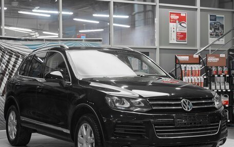 Volkswagen Touareg III, 2012 год, 1 899 000 рублей, 3 фотография