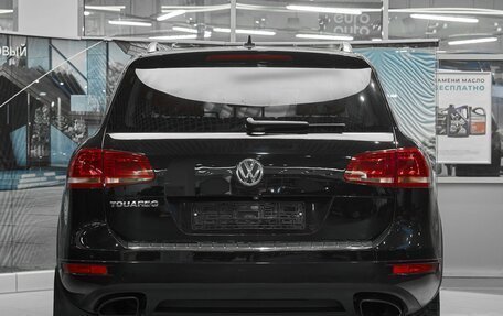 Volkswagen Touareg III, 2012 год, 1 899 000 рублей, 5 фотография