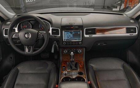 Volkswagen Touareg III, 2012 год, 1 899 000 рублей, 8 фотография