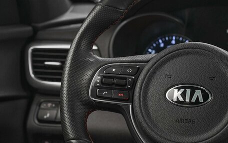 KIA Optima IV, 2016 год, 1 549 000 рублей, 14 фотография