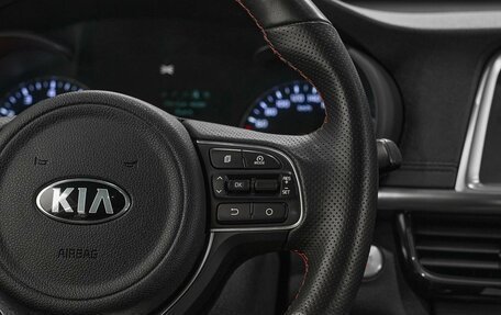 KIA Optima IV, 2016 год, 1 549 000 рублей, 15 фотография