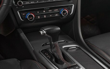 KIA Optima IV, 2016 год, 1 549 000 рублей, 20 фотография