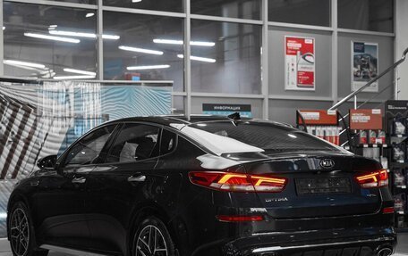 KIA Optima IV, 2019 год, 1 749 000 рублей, 4 фотография