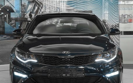 KIA Optima IV, 2019 год, 1 749 000 рублей, 2 фотография