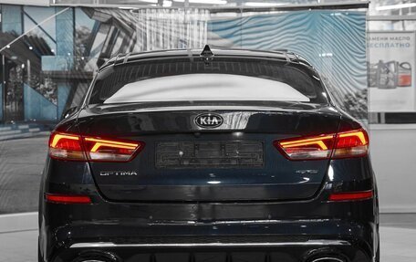 KIA Optima IV, 2019 год, 1 749 000 рублей, 5 фотография
