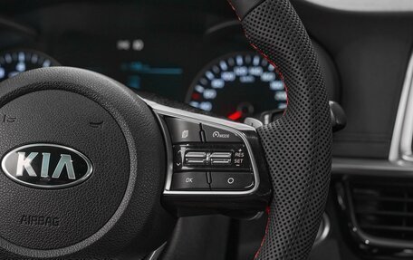 KIA Optima IV, 2019 год, 1 749 000 рублей, 13 фотография