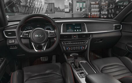 KIA Optima IV, 2019 год, 1 749 000 рублей, 8 фотография