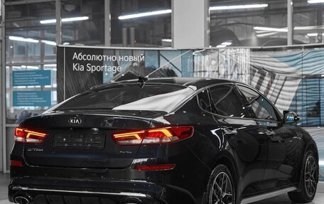 KIA Optima IV, 2019 год, 1 749 000 рублей, 6 фотография
