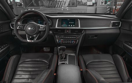KIA Optima IV, 2019 год, 1 749 000 рублей, 9 фотография