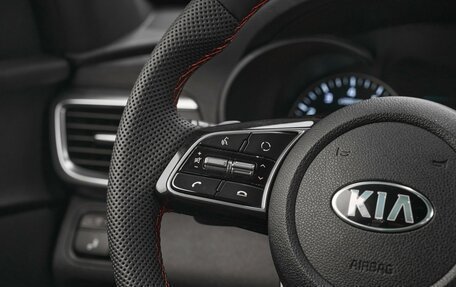 KIA Optima IV, 2019 год, 1 749 000 рублей, 12 фотография