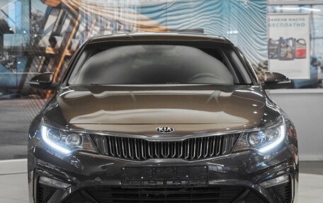 KIA Optima IV, 2019 год, 1 599 000 рублей, 2 фотография