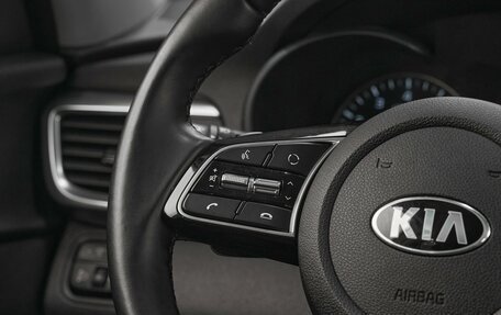 KIA Optima IV, 2019 год, 1 599 000 рублей, 11 фотография