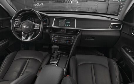 KIA Optima IV, 2019 год, 1 599 000 рублей, 9 фотография