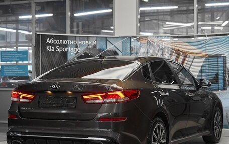 KIA Optima IV, 2019 год, 1 599 000 рублей, 6 фотография