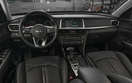KIA Optima IV, 2019 год, 1 599 000 рублей, 7 фотография