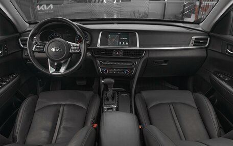 KIA Optima IV, 2019 год, 1 599 000 рублей, 8 фотография