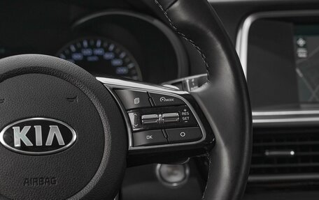 KIA Optima IV, 2019 год, 1 599 000 рублей, 12 фотография