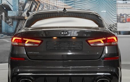 KIA Optima IV, 2019 год, 1 599 000 рублей, 5 фотография