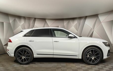 Audi Q8 I, 2020 год, 5 995 000 рублей, 6 фотография