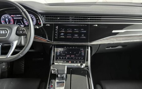 Audi Q8 I, 2020 год, 5 995 000 рублей, 15 фотография