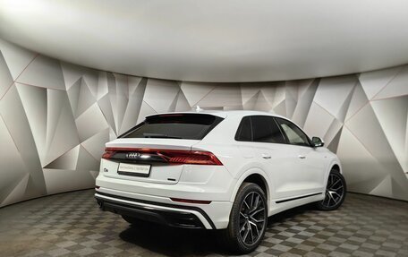 Audi Q8 I, 2020 год, 5 995 000 рублей, 2 фотография