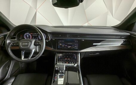 Audi Q8 I, 2020 год, 5 995 000 рублей, 14 фотография