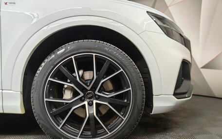 Audi Q8 I, 2020 год, 5 995 000 рублей, 9 фотография