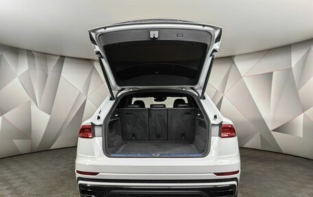 Audi Q8 I, 2020 год, 5 995 000 рублей, 12 фотография