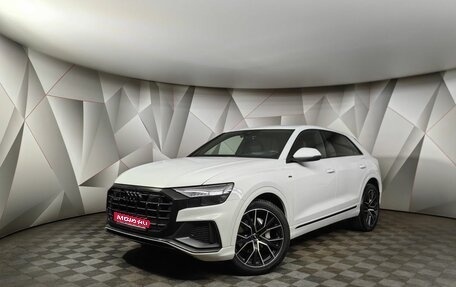 Audi Q8 I, 2020 год, 5 995 000 рублей, 1 фотография