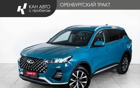 Chery Tiggo 7 Pro, 2020 год, 1 288 000 рублей, 1 фотография