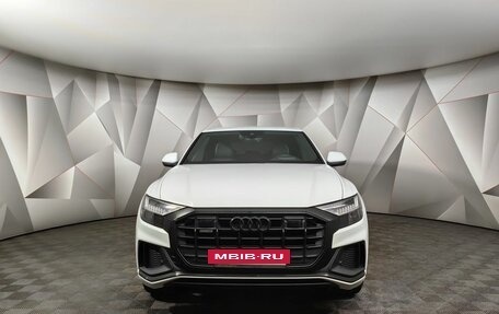 Audi Q8 I, 2020 год, 5 995 000 рублей, 7 фотография