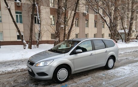 Ford Focus II рестайлинг, 2010 год, 580 000 рублей, 1 фотография
