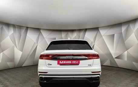 Audi Q8 I, 2020 год, 5 995 000 рублей, 8 фотография