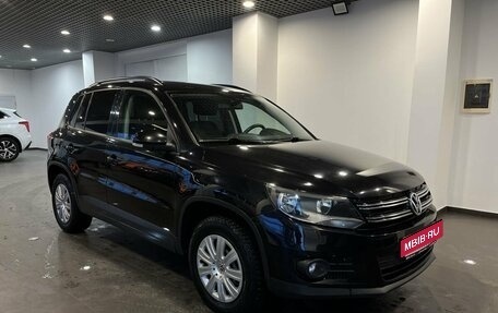 Volkswagen Tiguan I, 2012 год, 1 300 000 рублей, 1 фотография
