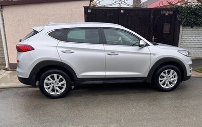 Hyundai Tucson III, 2020 год, 2 980 000 рублей, 1 фотография