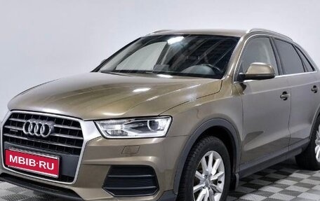 Audi Q3, 2016 год, 1 550 000 рублей, 1 фотография
