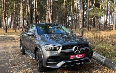 Mercedes-Benz GLE Coupe, 2020 год, 7 550 000 рублей, 1 фотография