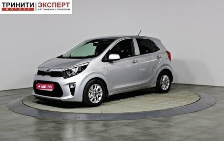 KIA Picanto III рестайлинг, 2017 год, 1 197 000 рублей, 1 фотография