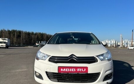 Citroen C4 II рестайлинг, 2012 год, 650 000 рублей, 1 фотография