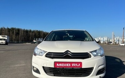 Citroen C4 II рестайлинг, 2012 год, 650 000 рублей, 1 фотография