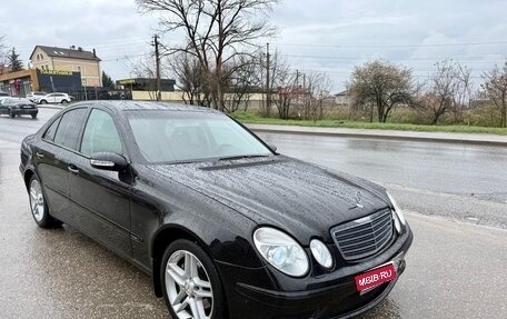 Mercedes-Benz E-Класс, 2003 год, 850 000 рублей, 1 фотография