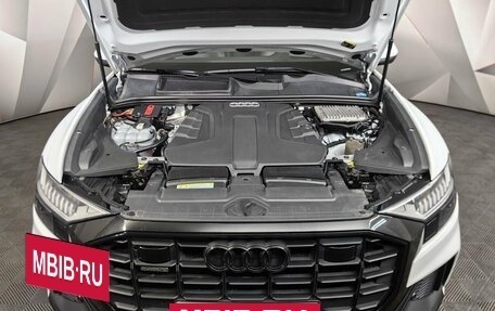 Audi Q8 I, 2020 год, 5 995 000 рублей, 11 фотография