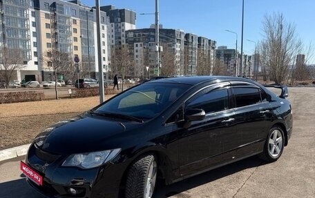 Honda Civic VIII, 2007 год, 790 000 рублей, 1 фотография