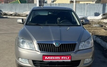 Skoda Octavia, 2012 год, 820 000 рублей, 1 фотография