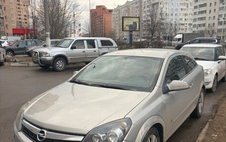 Opel Astra H, 2007 год, 400 000 рублей, 1 фотография