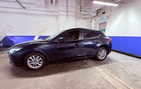 Mazda 3, 2018 год, 1 800 000 рублей, 1 фотография