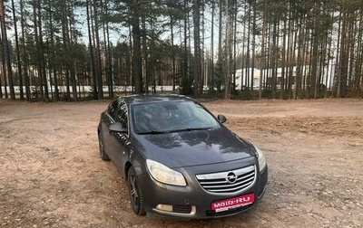 Opel Insignia II рестайлинг, 2008 год, 450 000 рублей, 1 фотография