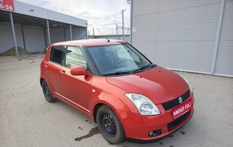 Suzuki Swift III, 2007 год, 615 000 рублей, 1 фотография