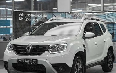 Renault Duster, 2021 год, 1 650 000 рублей, 1 фотография