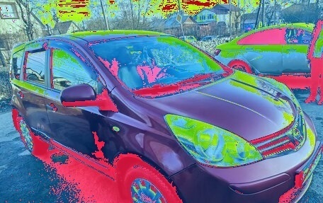 Nissan Note II рестайлинг, 2013 год, 750 000 рублей, 1 фотография